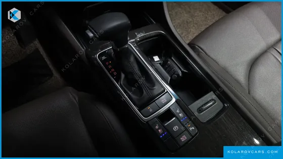 KIA K5 2.0