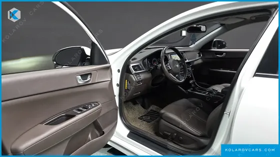 KIA K5 2.0