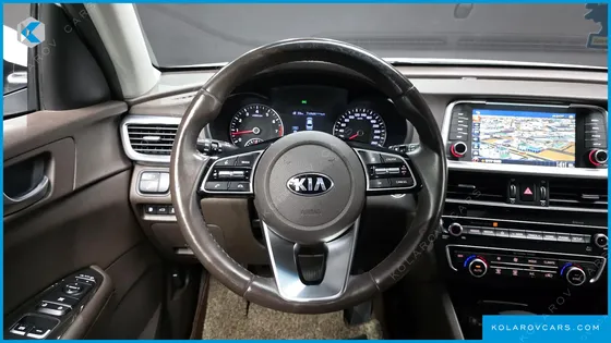 KIA K5 2.0