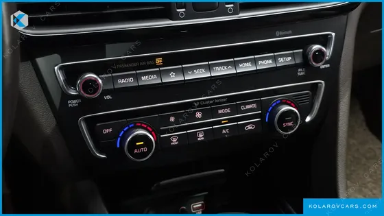 KIA K5 2.0