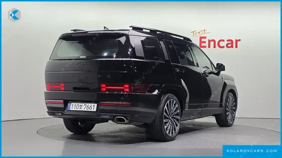 HYUNDAI SANTA FE GASOLINE 2.5T 2WD