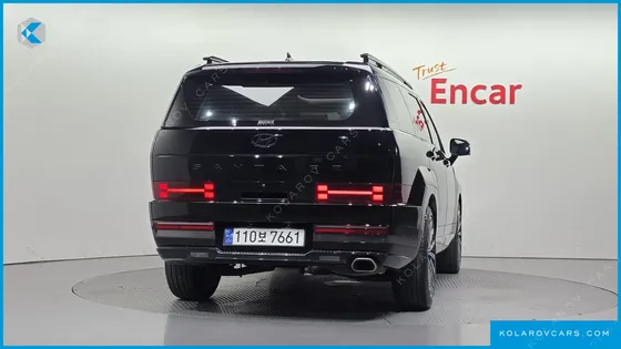 HYUNDAI SANTA FE GASOLINE 2.5T 2WD