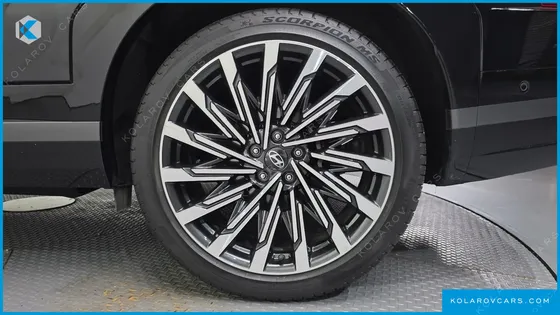 HYUNDAI SANTA FE GASOLINE 2.5T 2WD