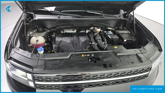 HYUNDAI SANTA FE GASOLINE 2.5T 2WD