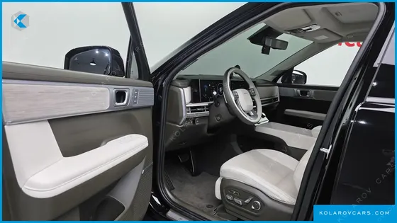 HYUNDAI SANTA FE GASOLINE 2.5T 2WD