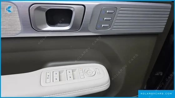 HYUNDAI SANTA FE GASOLINE 2.5T 2WD
