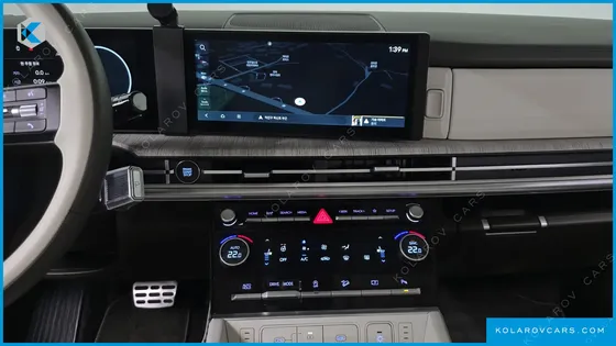 HYUNDAI SANTA FE GASOLINE 2.5T 2WD