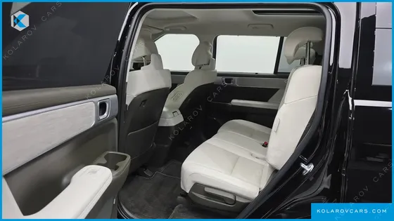 HYUNDAI SANTA FE GASOLINE 2.5T 2WD