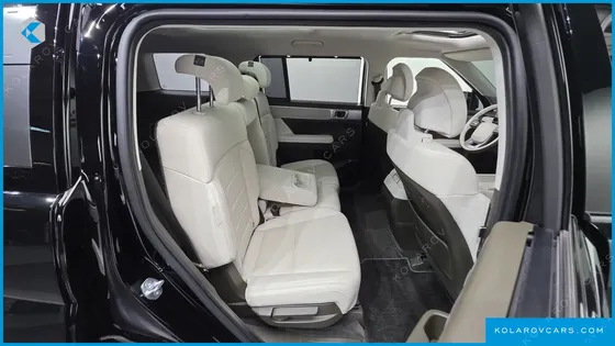 HYUNDAI SANTA FE GASOLINE 2.5T 2WD