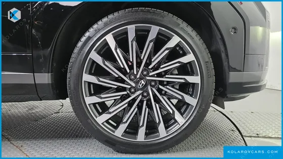 HYUNDAI SANTA FE GASOLINE 2.5T 2WD