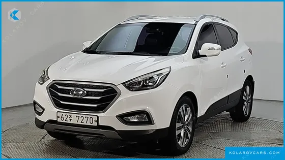 HYUNDAI TUCSON DIESEL(E-VGT) 2WD