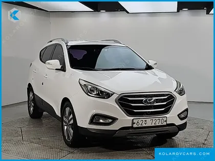 HYUNDAI TUCSON DIESEL(E-VGT) 2WD