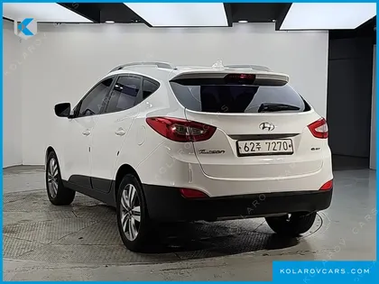 HYUNDAI TUCSON DIESEL(E-VGT) 2WD