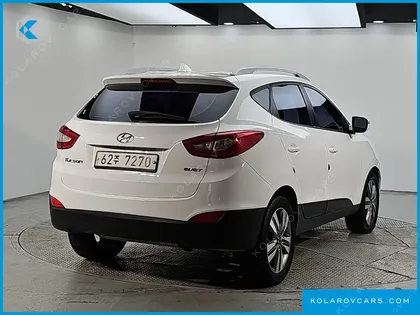HYUNDAI TUCSON DIESEL(E-VGT) 2WD