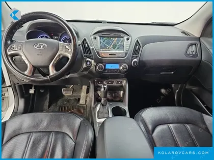 HYUNDAI TUCSON DIESEL(E-VGT) 2WD