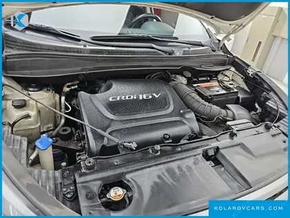 HYUNDAI TUCSON DIESEL(E-VGT) 2WD