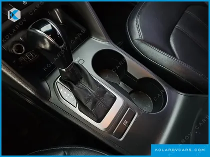 HYUNDAI TUCSON DIESEL(E-VGT) 2WD