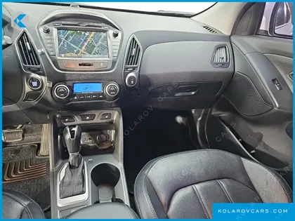 HYUNDAI TUCSON DIESEL(E-VGT) 2WD