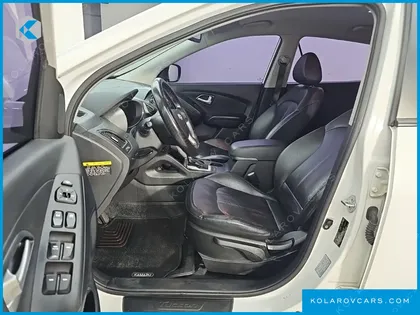 HYUNDAI TUCSON DIESEL(E-VGT) 2WD