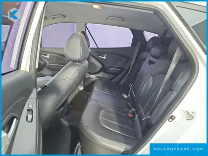 HYUNDAI TUCSON DIESEL(E-VGT) 2WD