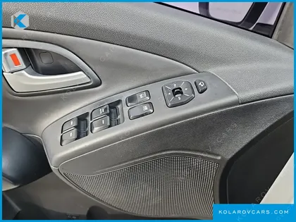 HYUNDAI TUCSON DIESEL(E-VGT) 2WD