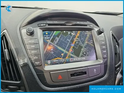 HYUNDAI TUCSON DIESEL(E-VGT) 2WD