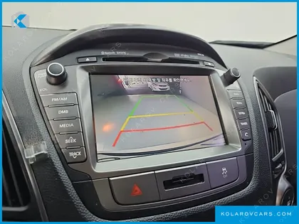 HYUNDAI TUCSON DIESEL(E-VGT) 2WD