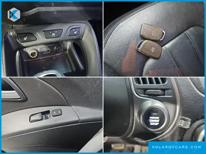 HYUNDAI TUCSON DIESEL(E-VGT) 2WD