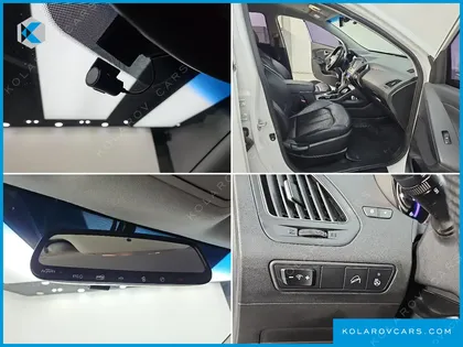 HYUNDAI TUCSON DIESEL(E-VGT) 2WD