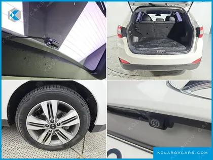 HYUNDAI TUCSON DIESEL(E-VGT) 2WD