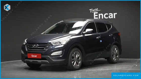 HYUNDAI SANTA FE DIESEL(E-VGT) 2.0 2WD EXCLUSIVE