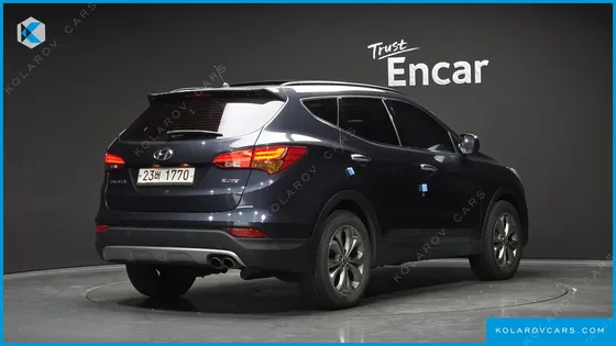 HYUNDAI SANTA FE DIESEL(E-VGT) 2.0 2WD EXCLUSIVE