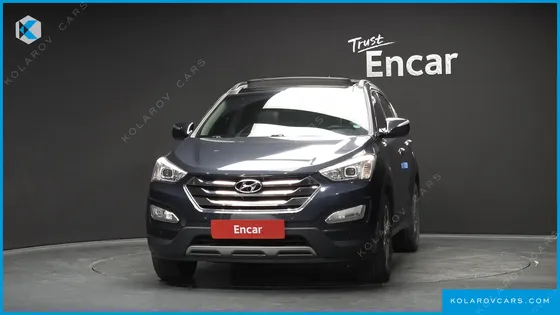 HYUNDAI SANTA FE DIESEL(E-VGT) 2.0 2WD EXCLUSIVE