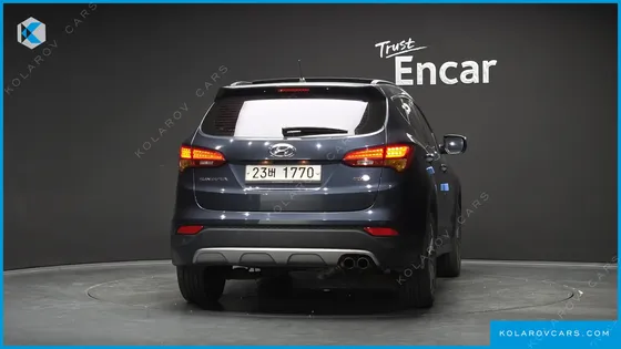 HYUNDAI SANTA FE DIESEL(E-VGT) 2.0 2WD EXCLUSIVE