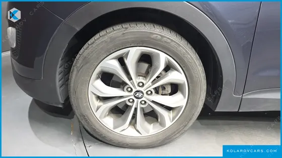 HYUNDAI SANTA FE DIESEL(E-VGT) 2.0 2WD EXCLUSIVE
