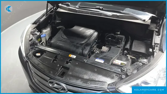 HYUNDAI SANTA FE DIESEL(E-VGT) 2.0 2WD EXCLUSIVE