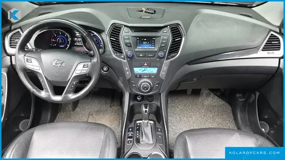 HYUNDAI SANTA FE DIESEL(E-VGT) 2.0 2WD EXCLUSIVE