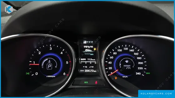 HYUNDAI SANTA FE DIESEL(E-VGT) 2.0 2WD EXCLUSIVE