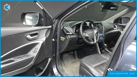 HYUNDAI SANTA FE DIESEL(E-VGT) 2.0 2WD EXCLUSIVE