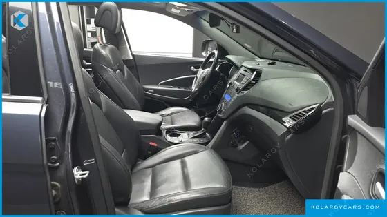 HYUNDAI SANTA FE DIESEL(E-VGT) 2.0 2WD EXCLUSIVE