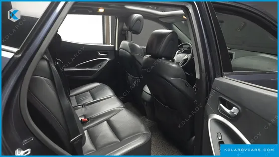HYUNDAI SANTA FE DIESEL(E-VGT) 2.0 2WD EXCLUSIVE