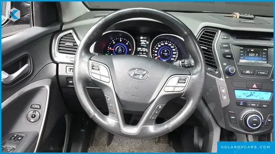 HYUNDAI SANTA FE DIESEL(E-VGT) 2.0 2WD EXCLUSIVE