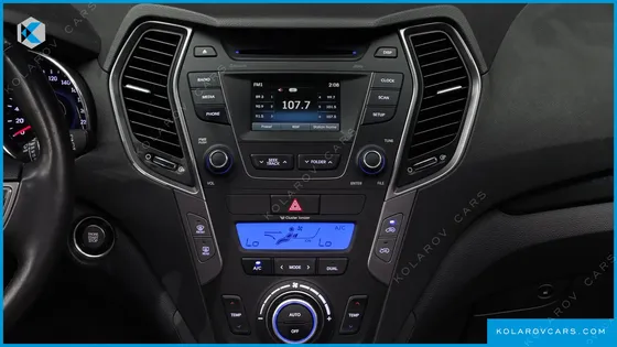 HYUNDAI SANTA FE DIESEL(E-VGT) 2.0 2WD EXCLUSIVE