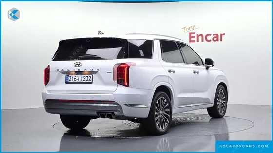 HYUNDAI PALISADE GASOLINE 3.8 4WD