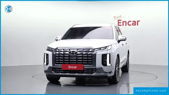 HYUNDAI PALISADE GASOLINE 3.8 4WD
