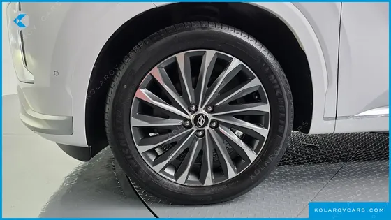 HYUNDAI PALISADE GASOLINE 3.8 4WD