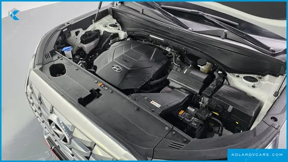 HYUNDAI PALISADE GASOLINE 3.8 4WD