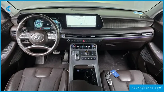 HYUNDAI PALISADE GASOLINE 3.8 4WD