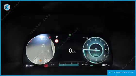 HYUNDAI PALISADE GASOLINE 3.8 4WD