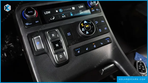 HYUNDAI PALISADE GASOLINE 3.8 4WD